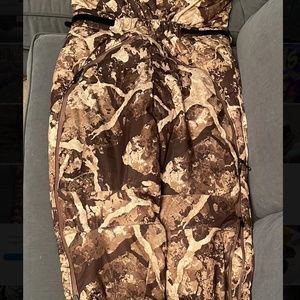 First Lite Sanctuary bib pants Size M